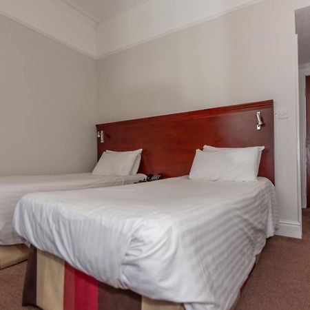 Kensington Hotel Llandudno Eksteriør bilde