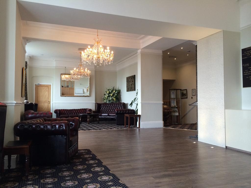 Kensington Hotel Llandudno Eksteriør bilde