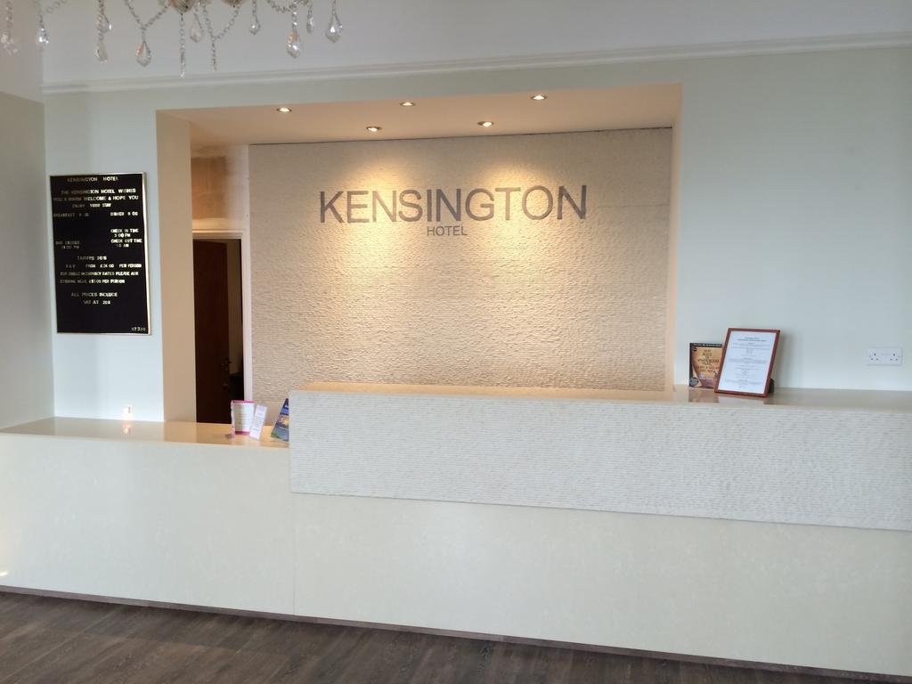 Kensington Hotel Llandudno Eksteriør bilde