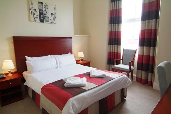Kensington Hotel Llandudno Eksteriør bilde