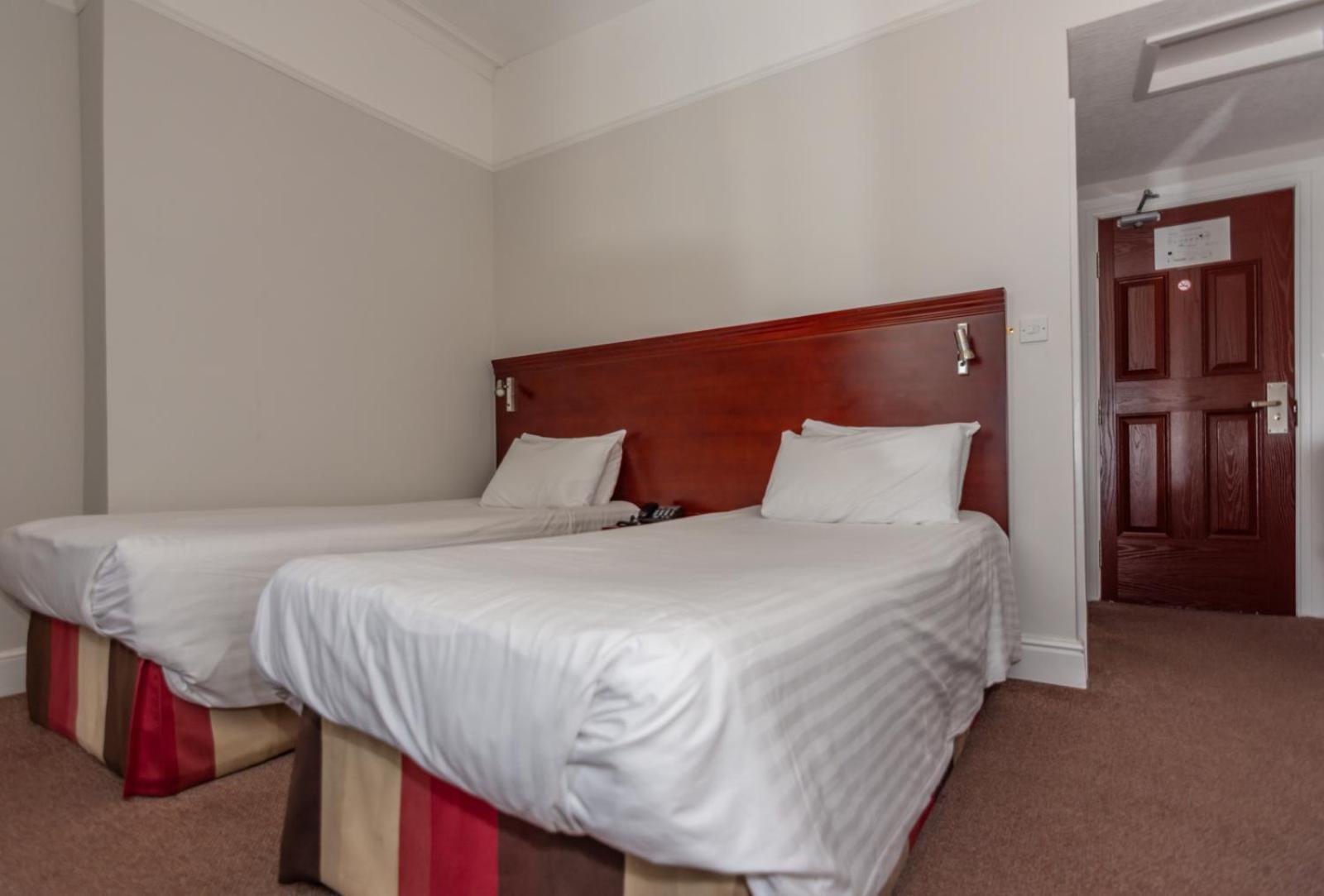 Kensington Hotel Llandudno Eksteriør bilde