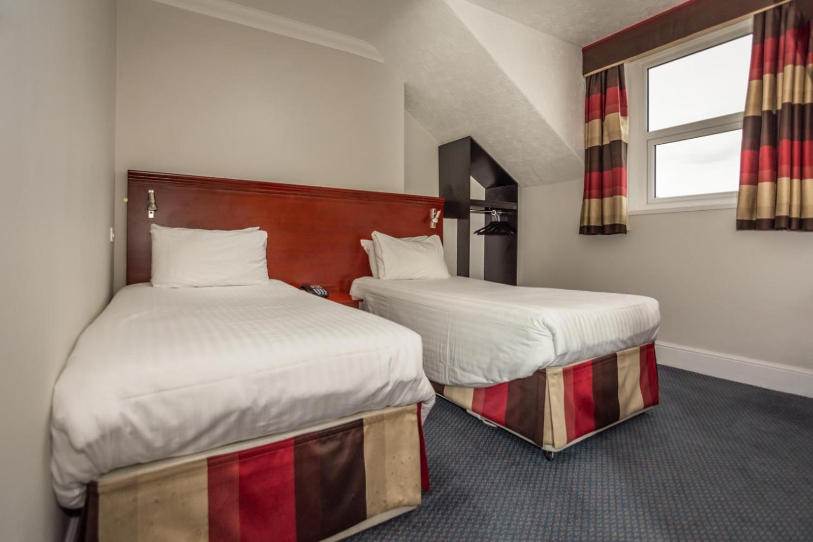 Kensington Hotel Llandudno Eksteriør bilde