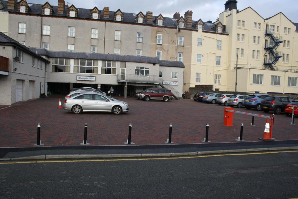 Kensington Hotel Llandudno Eksteriør bilde