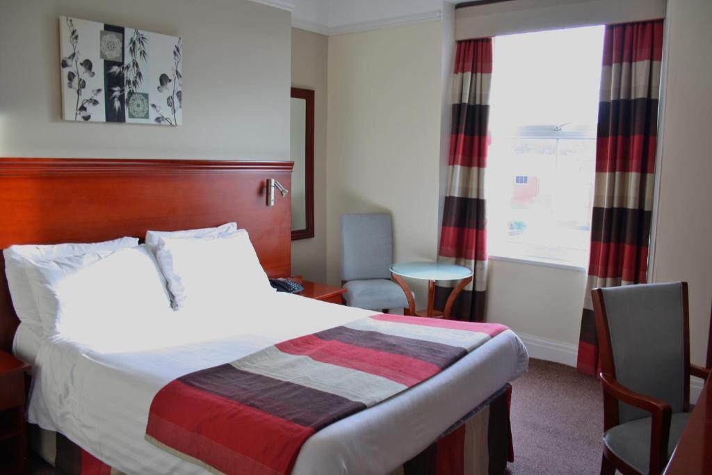 Kensington Hotel Llandudno Eksteriør bilde